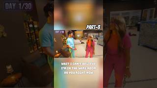 Part-3 Chained Together: Exes Face 30 Days of Hilarious Challenges!
