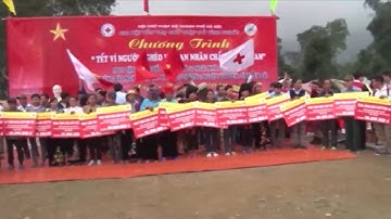 Yên Bái tặng hơn 6.300 suất quà cho hộ nghèo và người có công