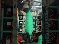 Automatic Plastic Chair Making Machine | Plastic Chair Factory Process #shorts