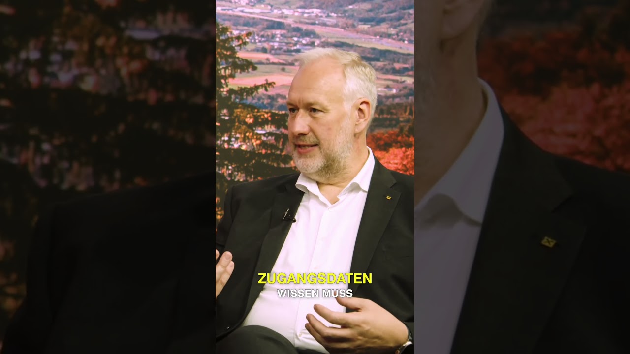 Mobiles Banking sicherer mit 2 Faktor Authentifizierung