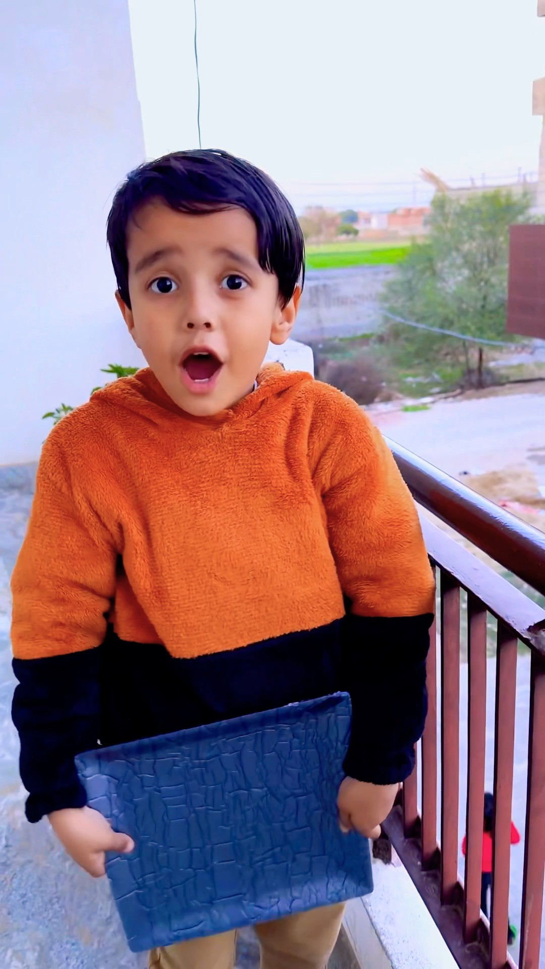 Dekho papa Heera ki candy girne se bacha pate hai ki nahi ? #seemavinaylamba #seevila