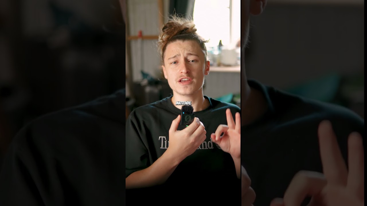 🤯 En pleine finale de Coupe du Monde… ce grimpeur décide soudainement d’arrêter d’escalader.