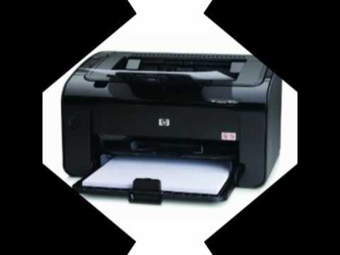Wireless HP Laser Printer P1102w