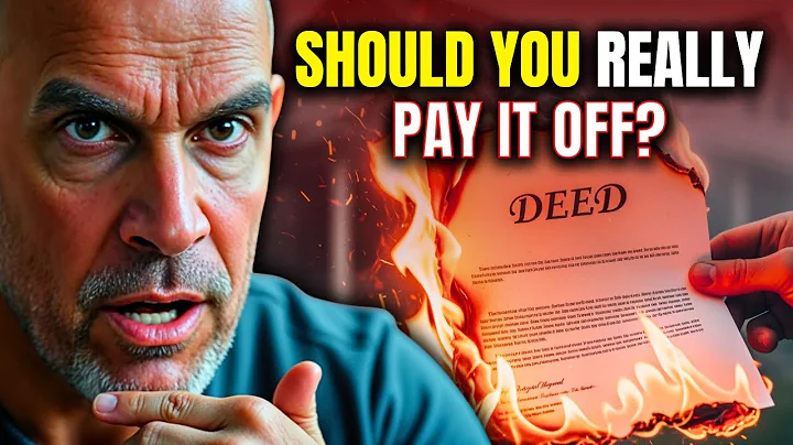 New Mortgage Rule Just Made Paying Off Your House a Bad Idea