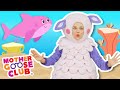 Baby Shark + More | Mother Goose Club Nursery Rhymes