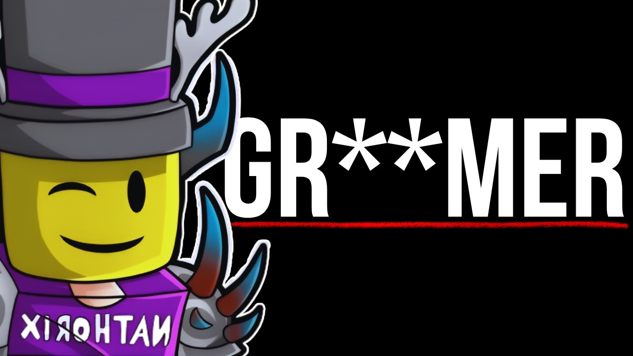 Ютубер Roblox Наторикс был разоблачён?! (Новые обвинения)