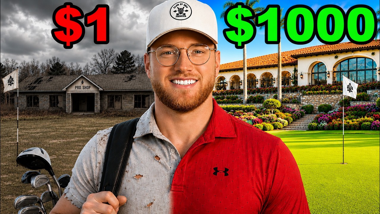 Cheap Vs. Expensive Golf Course
