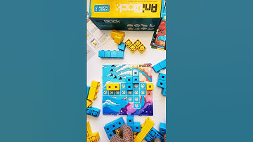 ASMR satisfying video AniBlock AIRPLANE✈️#lvfun #asmr #toys #games #satisfying #aniblock #puzzle #iq