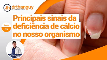 Quais sintomas a deficiência do cloro causa no organismo?