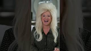 Theresa Caputo! FREE Readings?! | Raising Spirits | Lifetime | #Shorts