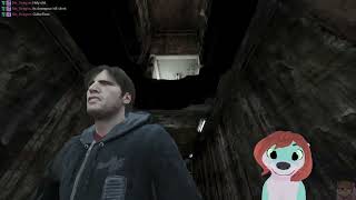 Silent Hill Downpour - just hangin around town (picking fights) (part 2)