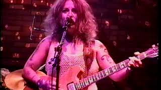 Linda Perry - Jackie (live in Arizona, 1999) chords