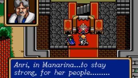 Shining Force Part 4