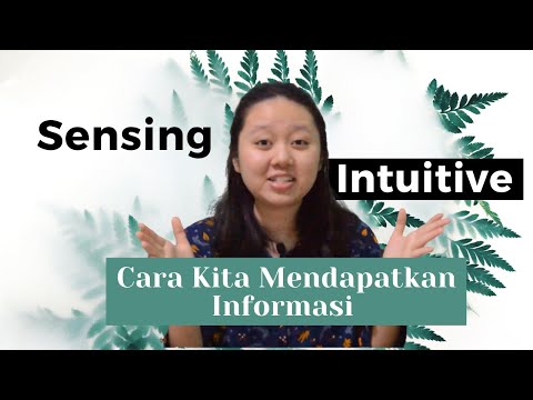 Video: Perbedaan Antara Sensing Dan Intuitif