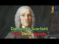 Capture de la vidéo Domenico Scarlatti; El Genio Que Revolucionó El Teclado. Historia Completa