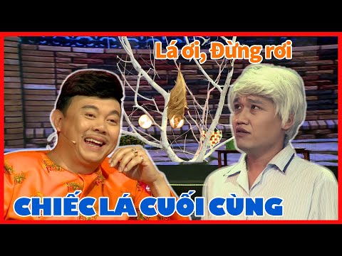 Làng Hài Mở Hội 2022| Tiểu Phẩm Cười Nức Nở khi Xuân Nghị cầu nguyện "Lá ơi, đừng rơi" vì sợ lìa đời