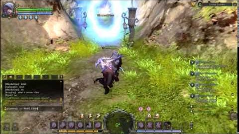 Dragon Nest Sea Newest Patch Bug