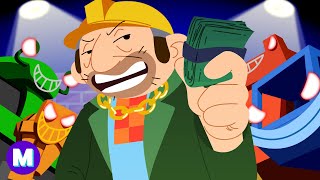 Bob the Cowboy Builder (Cartoon Nightmares) screenshot 3