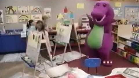 Colors & Shapes (1998 Version) Part 25