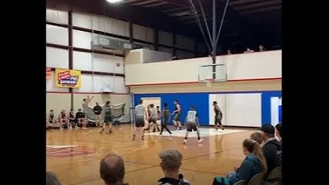Jaden and Richard Duhon - LHC vs Salt & Light JV 1...