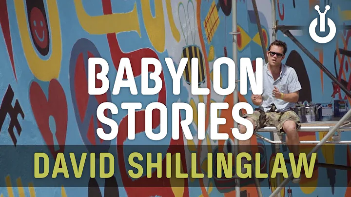 David Shillinglaw - Three Days of a Paint I Babylo...