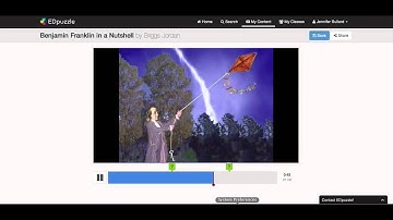 EDpuzzle professional development session example 1