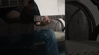 Intro "Shape of my heart" by Sting  #guitar #acousticcover