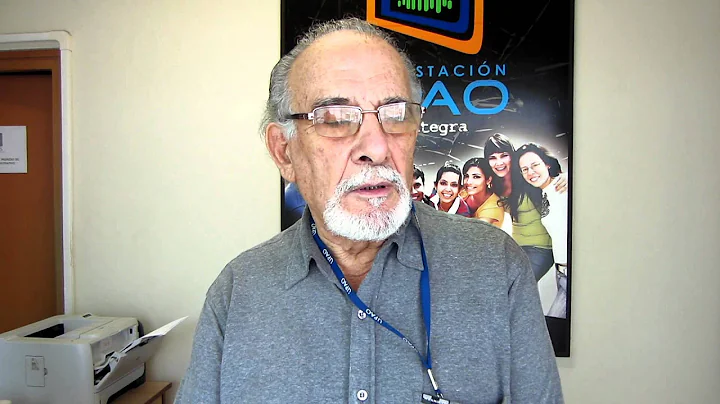 Entrevista a Samuel Hooker