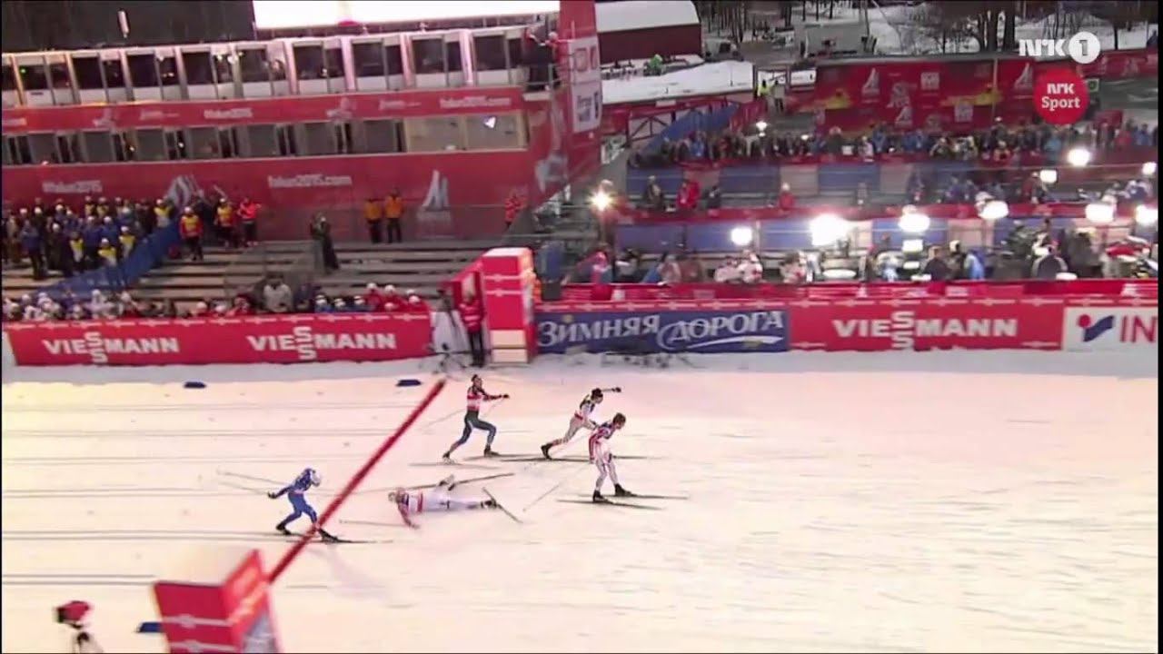 Ski-VM Falun 2015 - Oppsummering musikkvideo - YouTube