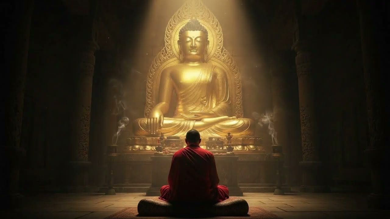 Tibetan Healing Music for Deep Meditation 🕉️ Cleanse Energy & Restore Balance
