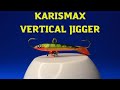 Балансир Karismax Vertical Jigger. Финская классика