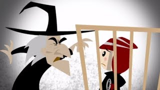 Hansel And Gretel - Clic Tales Full Episode - Puddle Jumper Childrens Animation