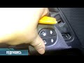 Ford Fusion замена кнопок водительского стеклоподъёмника. Не работает стеклоподъёмник.