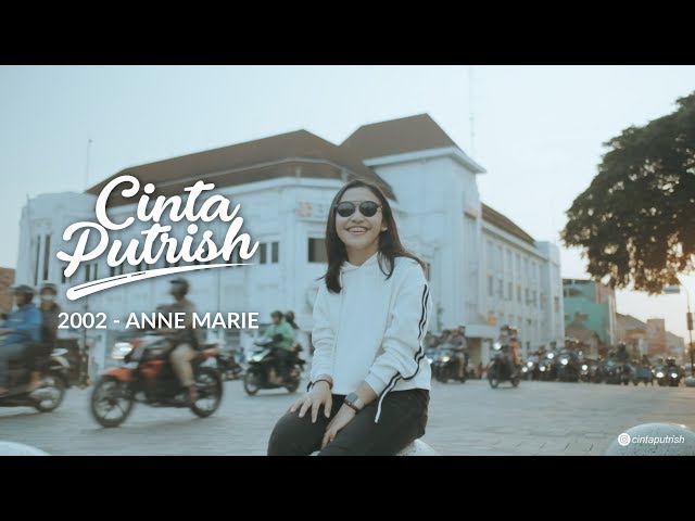 2002 - Anne Marie | Cover by Cintaputrish class=