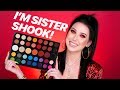 JAMES CHARLES X MORPHE REVIEW + MAKEUP TUTORIAL