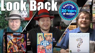 Look Back - April 3, 2024