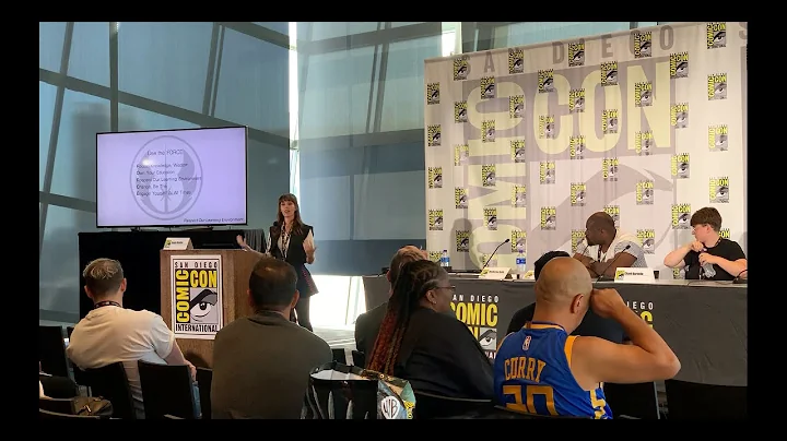 Kimberlee Kelly, M.Ed | Comics, Culture, and the C...