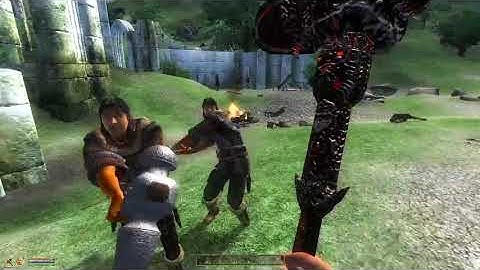 Oblivion - Blunt force trauma