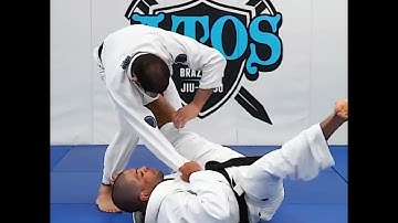 90 Degree Triangle Attack by Andre Galvao