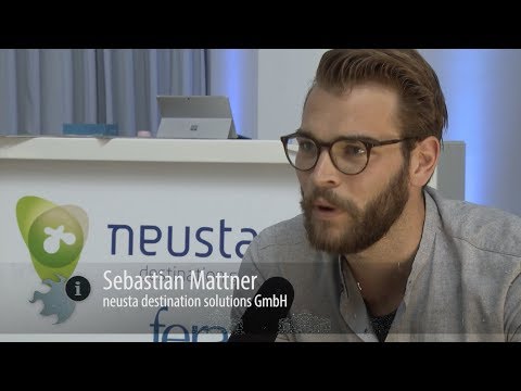 Interview mit neusta destination solutions GmbH & feratel media technologies GmbH - #DCHH18