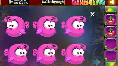 G4K Joyful Cat Escape Game Walkthrough