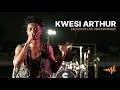 Kwesi Arthur | Exclusive Audiomack Live Performance