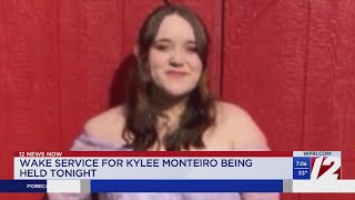 Funeral services to be held for Kylee Monteiro
