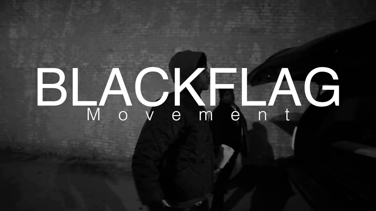 Watch Ju Tha Czar - Blackflag Movement on YouTube Watch Ju Tha Czar - Blackflag Movement on YouTube