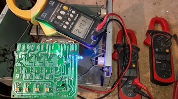 {9} How to Auto CutOff StabiLizer Timer 555 Ic At The Low Volt & Relay Trabling