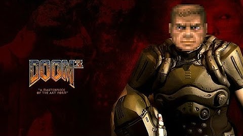 Doom 3 Weapons - Retro Mods