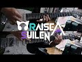 POLARIS / RAISE A SUILEN【Guitar Cover】