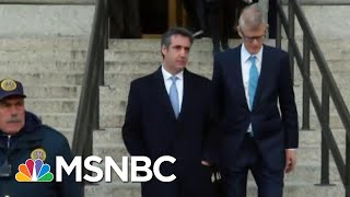 As Mueller Ends, Michael Cohen Giving 'New Evidence' To NY Feds | The Beat With Ari Melber | MSNBC