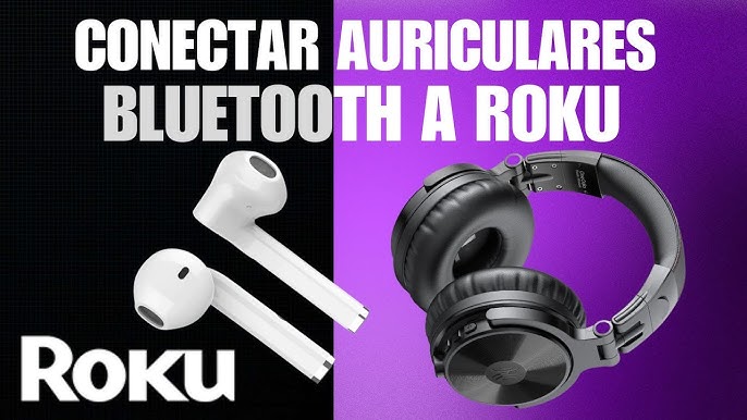 Como conectar auriculares bluetooth a una TV común 