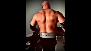 The "Silverback" Joe Helms talks about how he got into Pro Wrestling